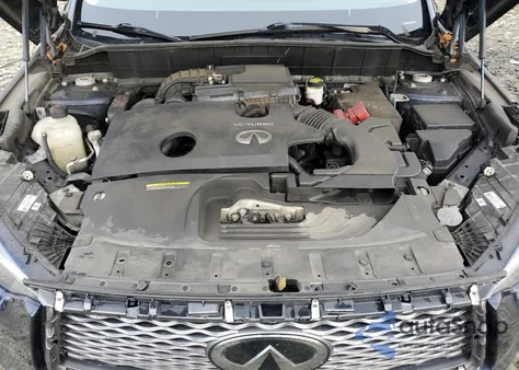 2019 Infiniti Qx50 Essential from USA, damaged, VIN 3PCAJ5M3XKF143514